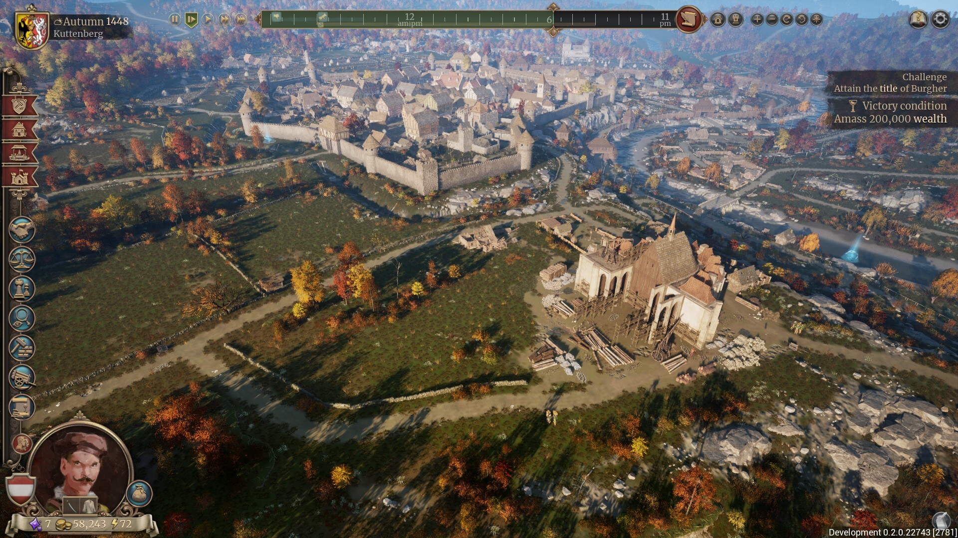 行会1重制版：欧洲1410（The Guild 1 Remake: Europa 1410）Build.25368113 免安装汉化版下载 截图6