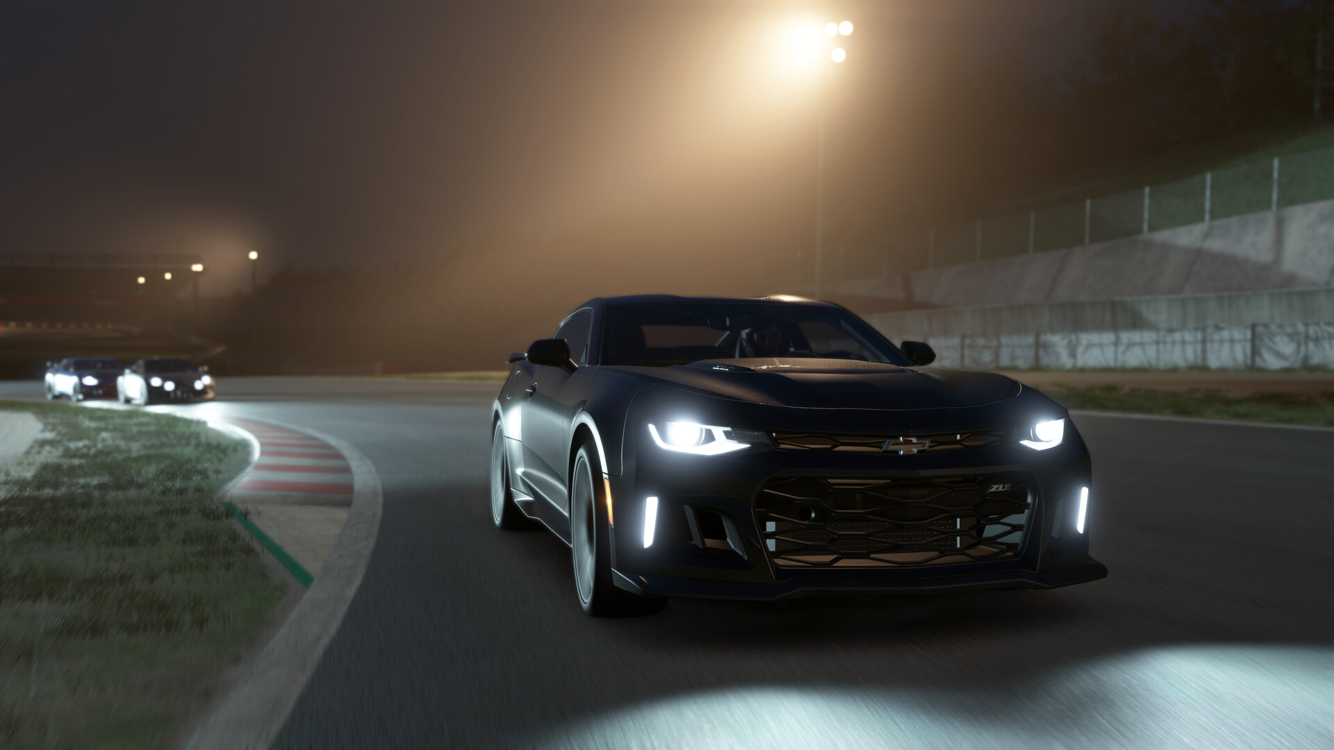 神力科莎EVO/Assetto Corsa EVO 截图1