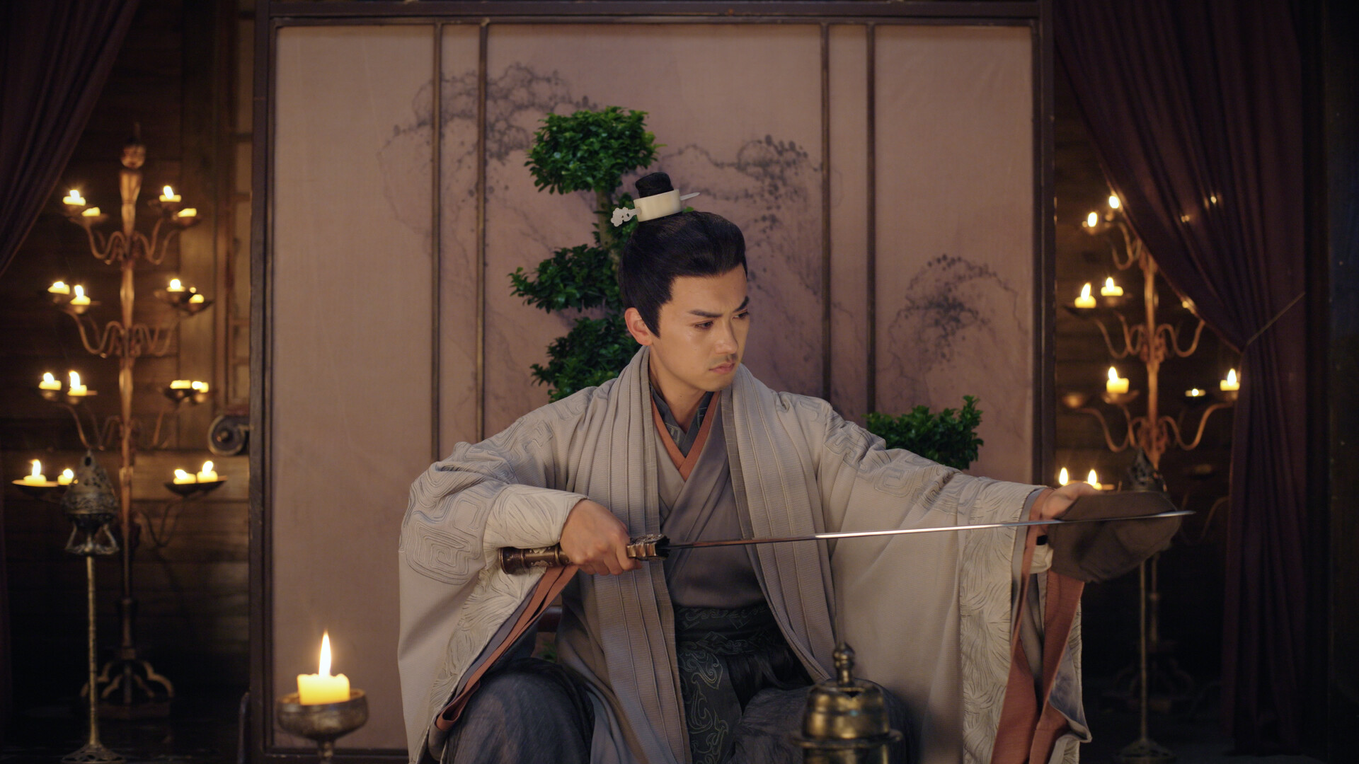 江山北望/Mandate Of Heaven
