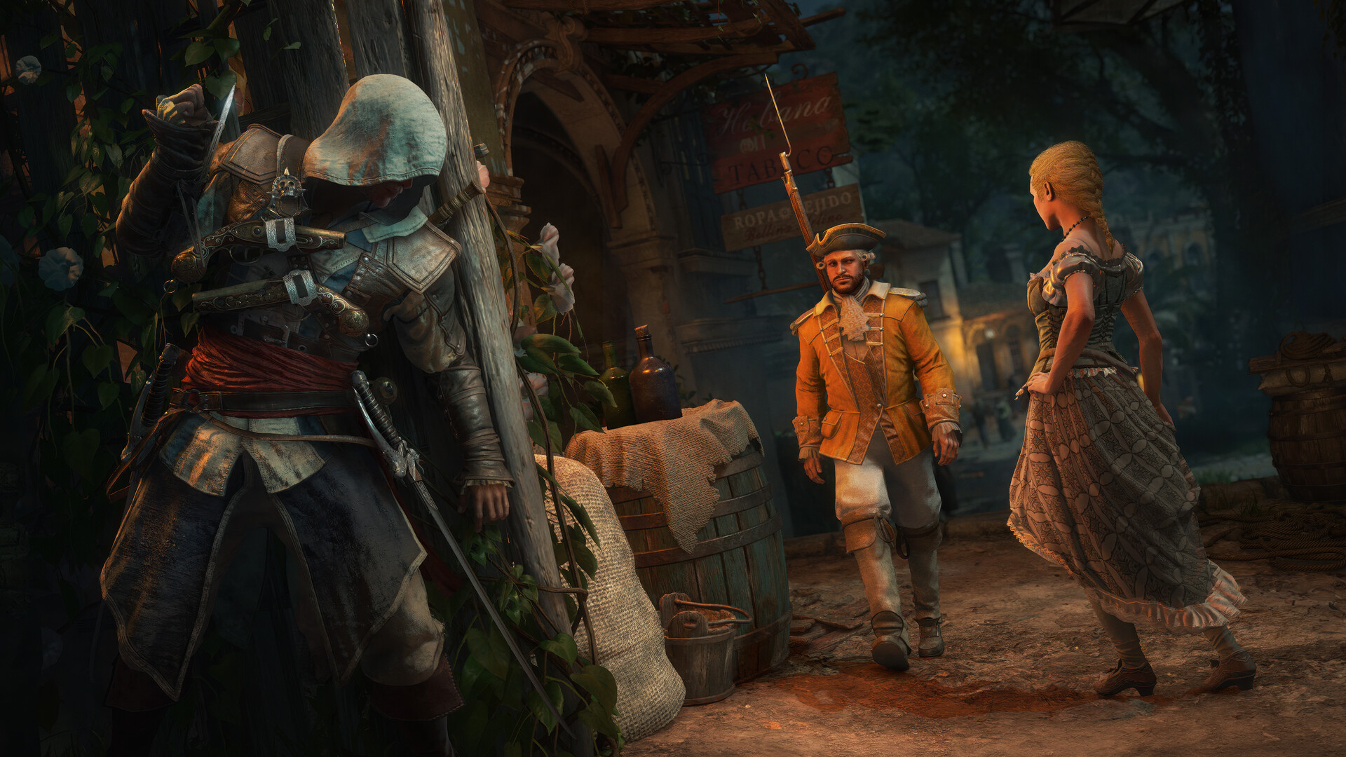 刺客信条：黑旗 记忆重置（Assassin's Creed Black Flag Resynced）v1.0.6 免安装中文版下载 截图6