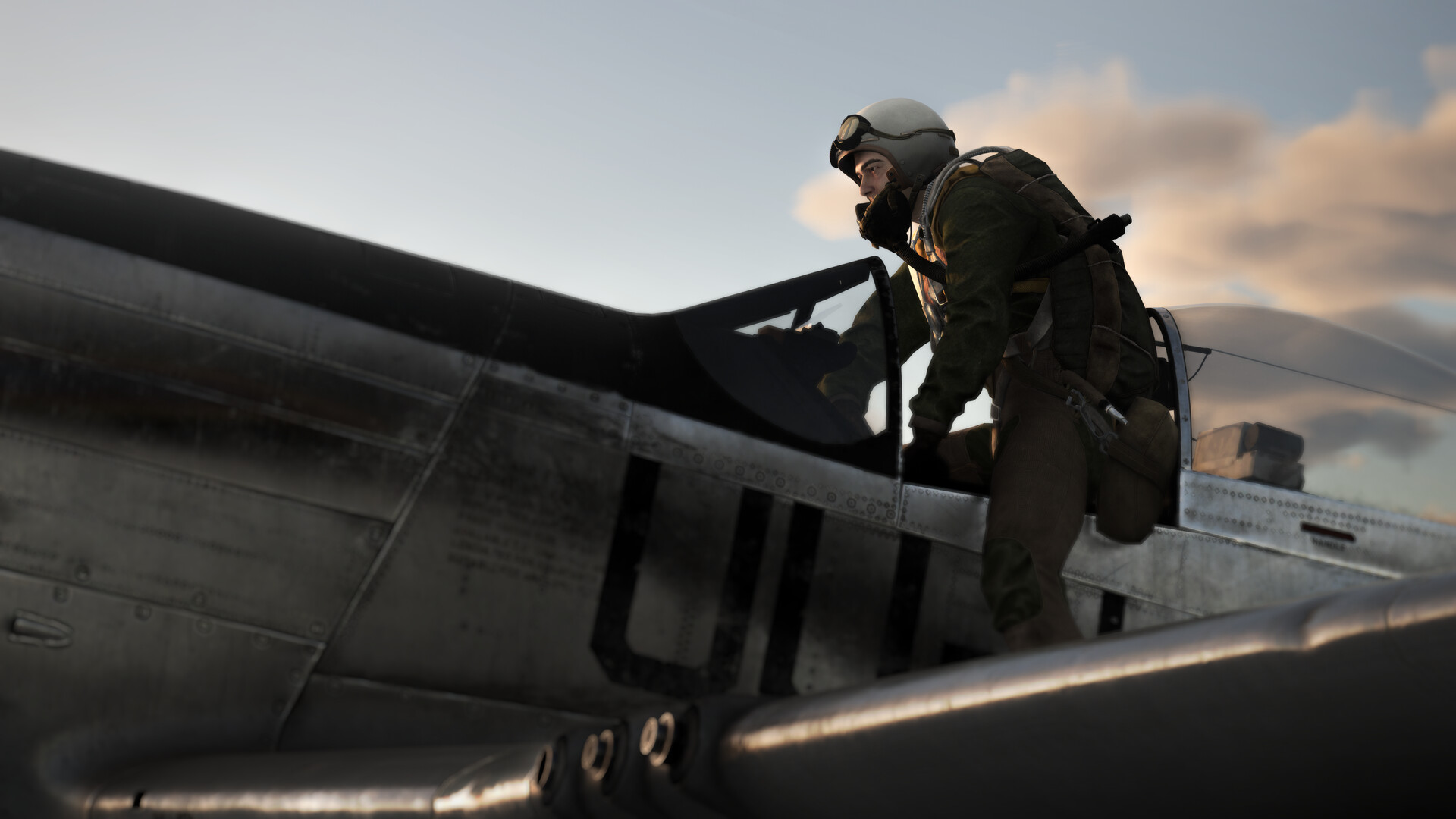 IL2捍卫雄鹰：朝鲜战争（Korea. IL-2 Series）Build.24577563 截图15