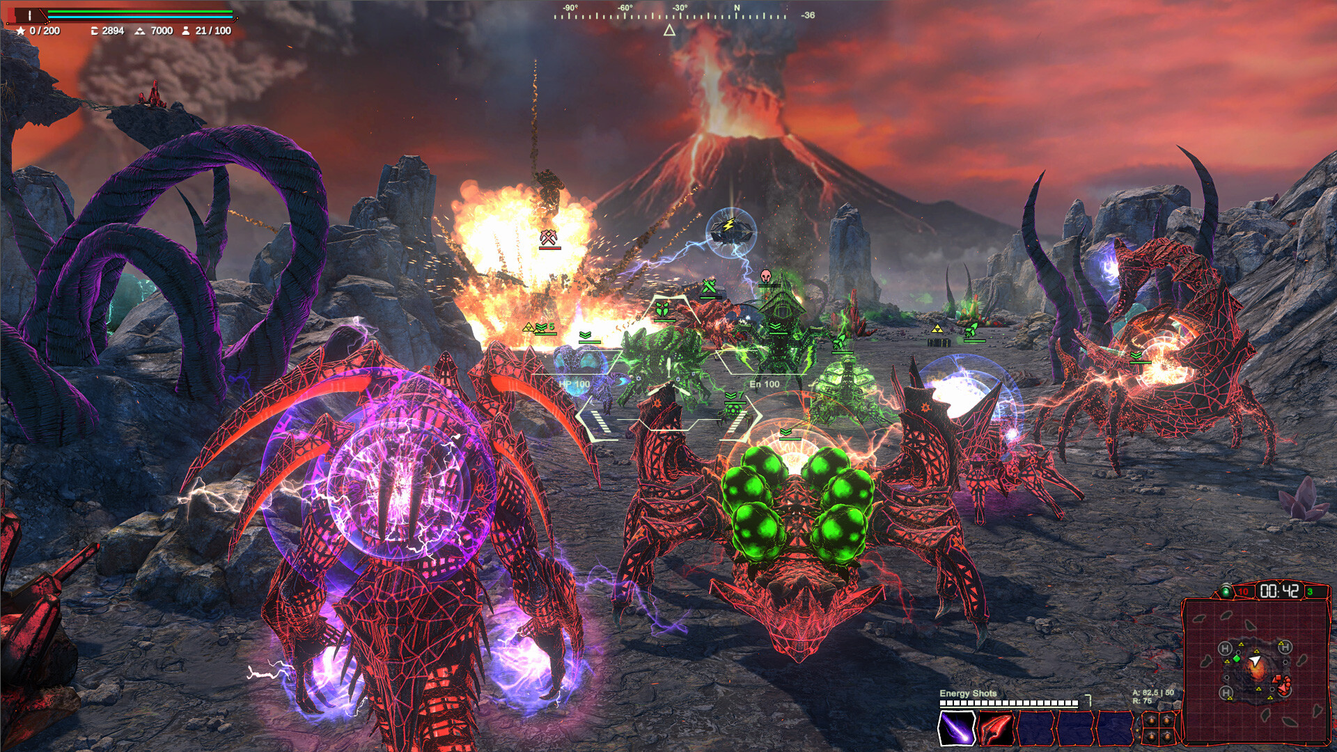 战争切换2（WARSHIFT 2）Build.24736213 免安装英文版下载 截图9
