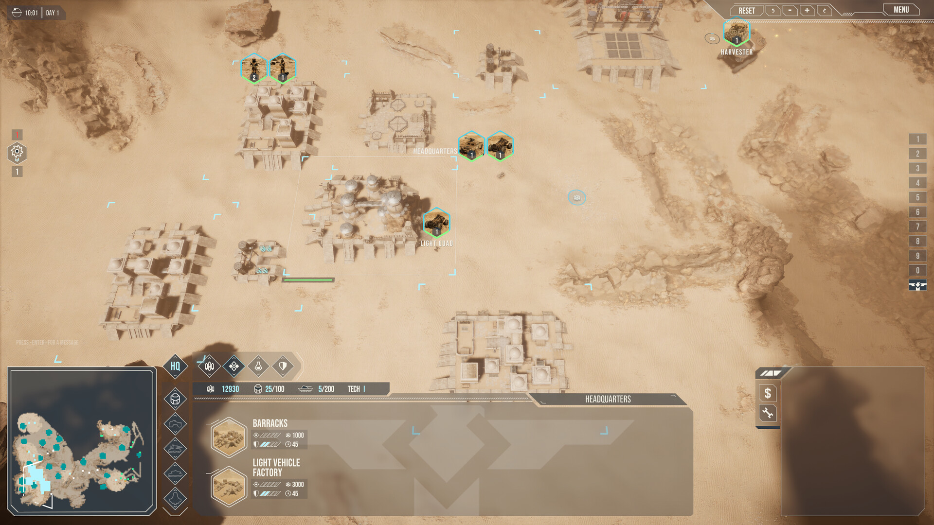 硅晶战场（Silica）Build.24410632 截图14