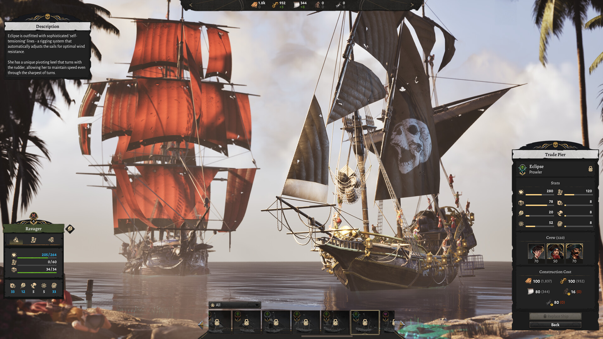 纵横秘湾（Corsair Cove）v1.1.2.241844 截图3