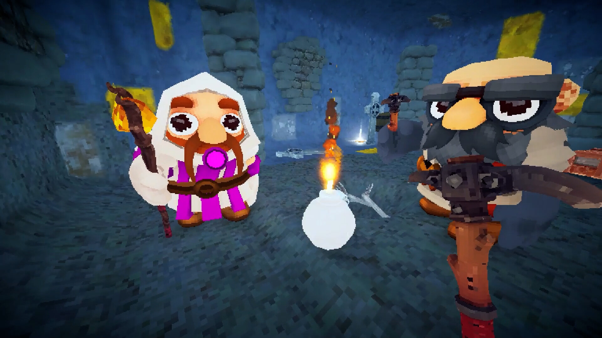 磐石守卫（Stonewards）v0.1.5 免安装中文版下载 截图8