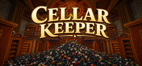 地窖守护者（Cellar Keeper） 免安装中文版下载（更新Build.24601508）