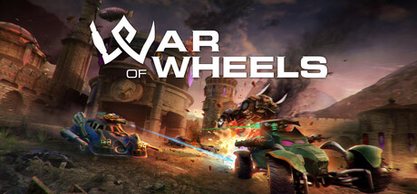 铁骑争锋/战轮（War of Wheels）（更新Build.21055907）
