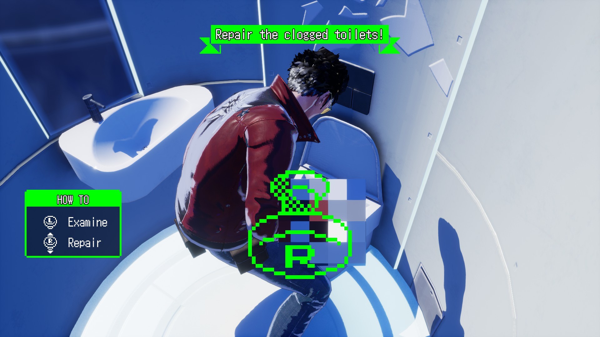 英雄不在3（No More Heroes 3） 截图10