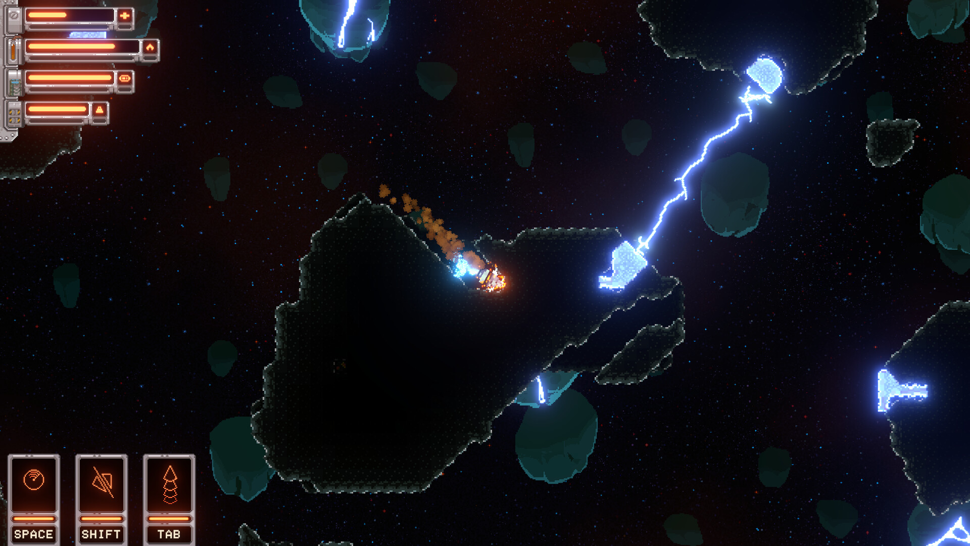 星际深钻（Cosmodrill） 截图7