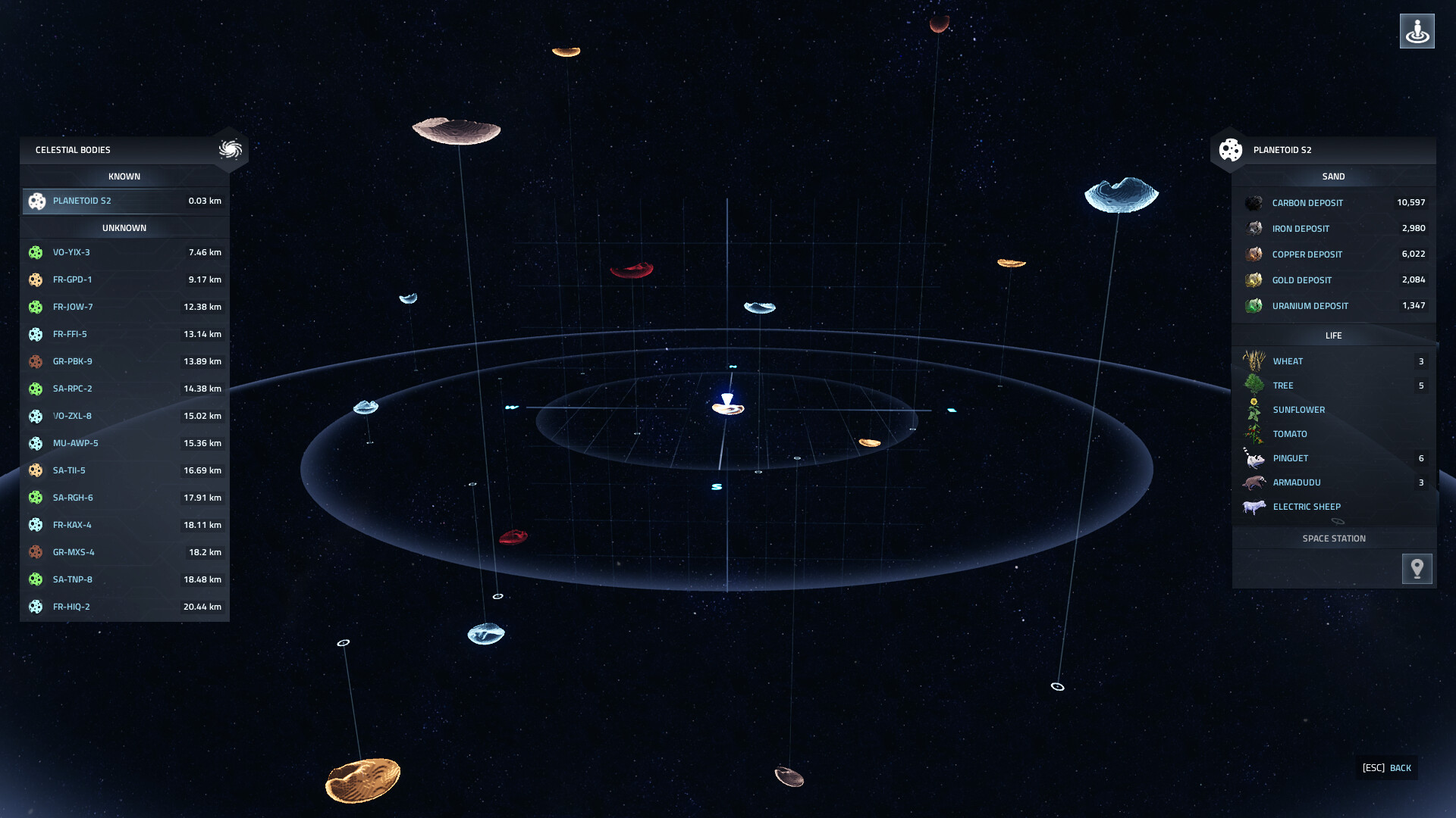 太空殖民地（Astro Colony） 截图14