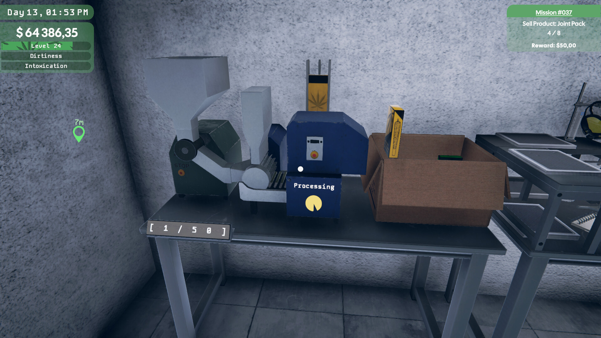 大麻超市模拟器（Weed Supermarket Simulator） 截图14