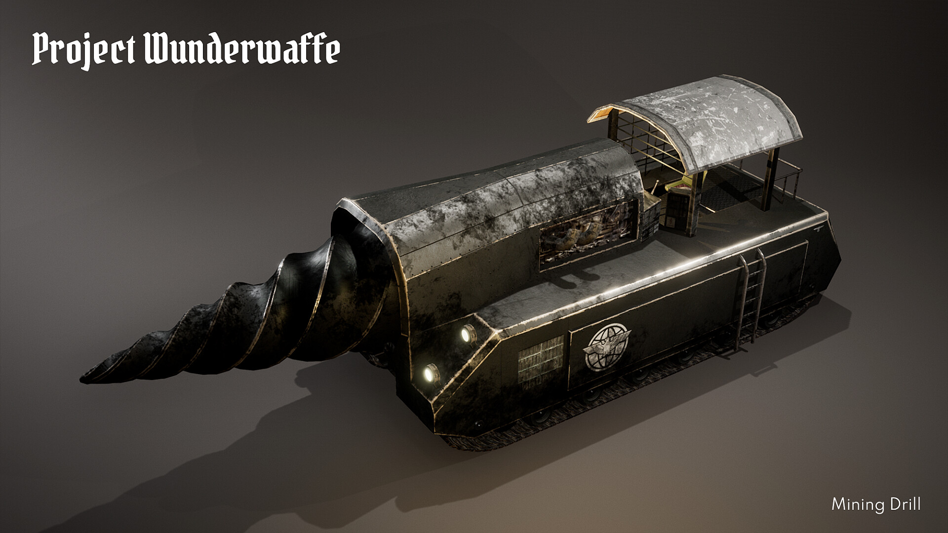 奇迹武器计划（Project Wunderwaffe） 截图12