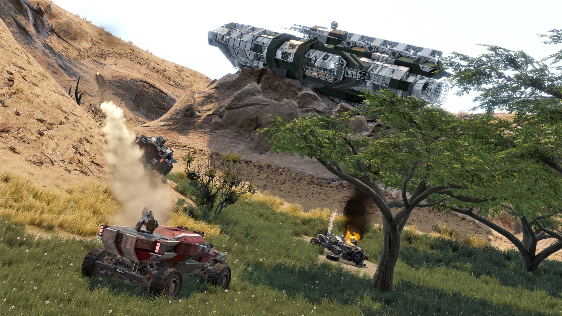 太空工程师联机版（Space Engineers Online） 截图3