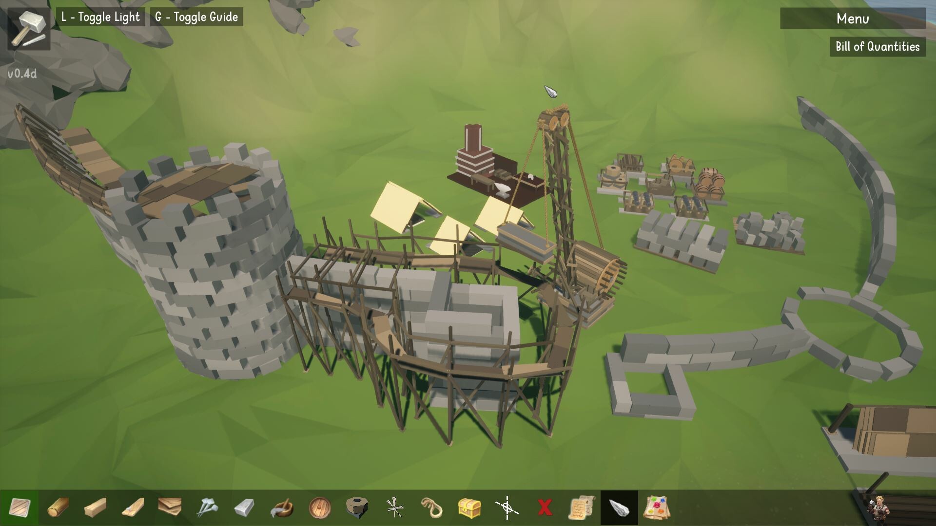 工程大湿 The Enjenir（The Enjenir: The Engineering Physics Building Simulator） 截图13