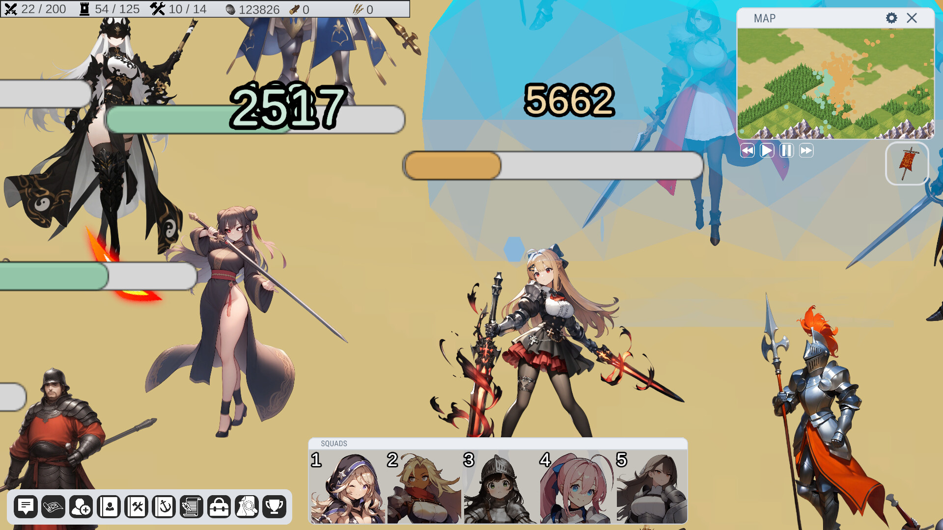 阿尔诺亚：征服（Arinoa: Conquest）Build.24340960 截图9