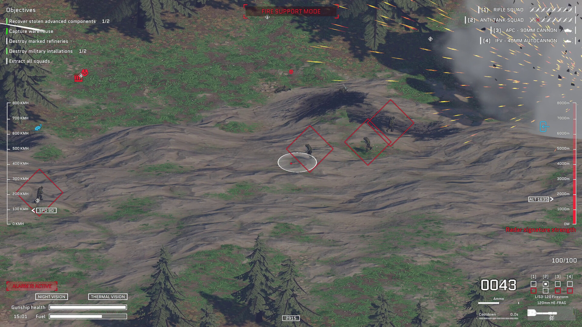 无人机战区（Drone Sector）v0.1.3 截图18