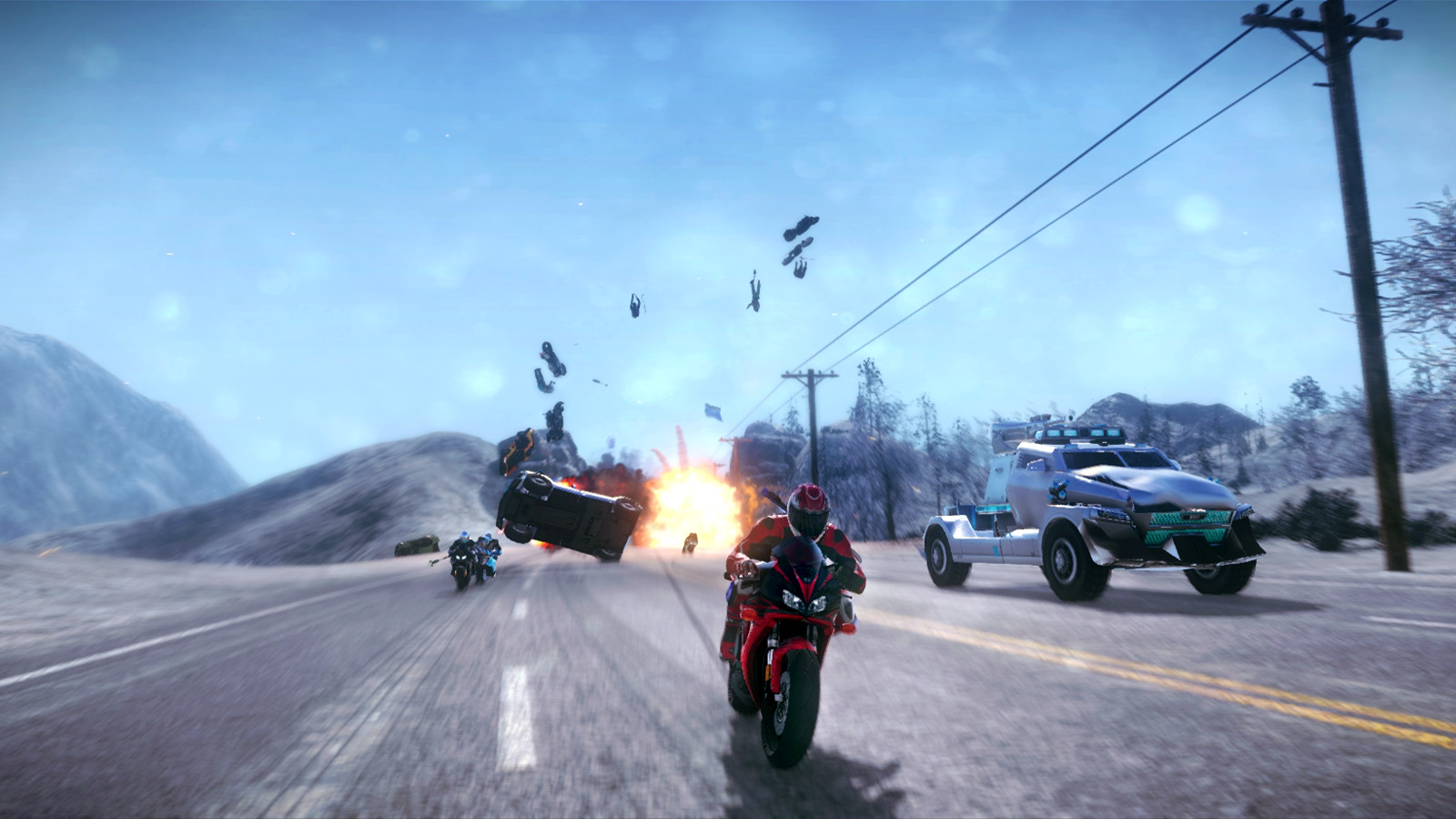 公路救赎（Road Redemption） 截图11