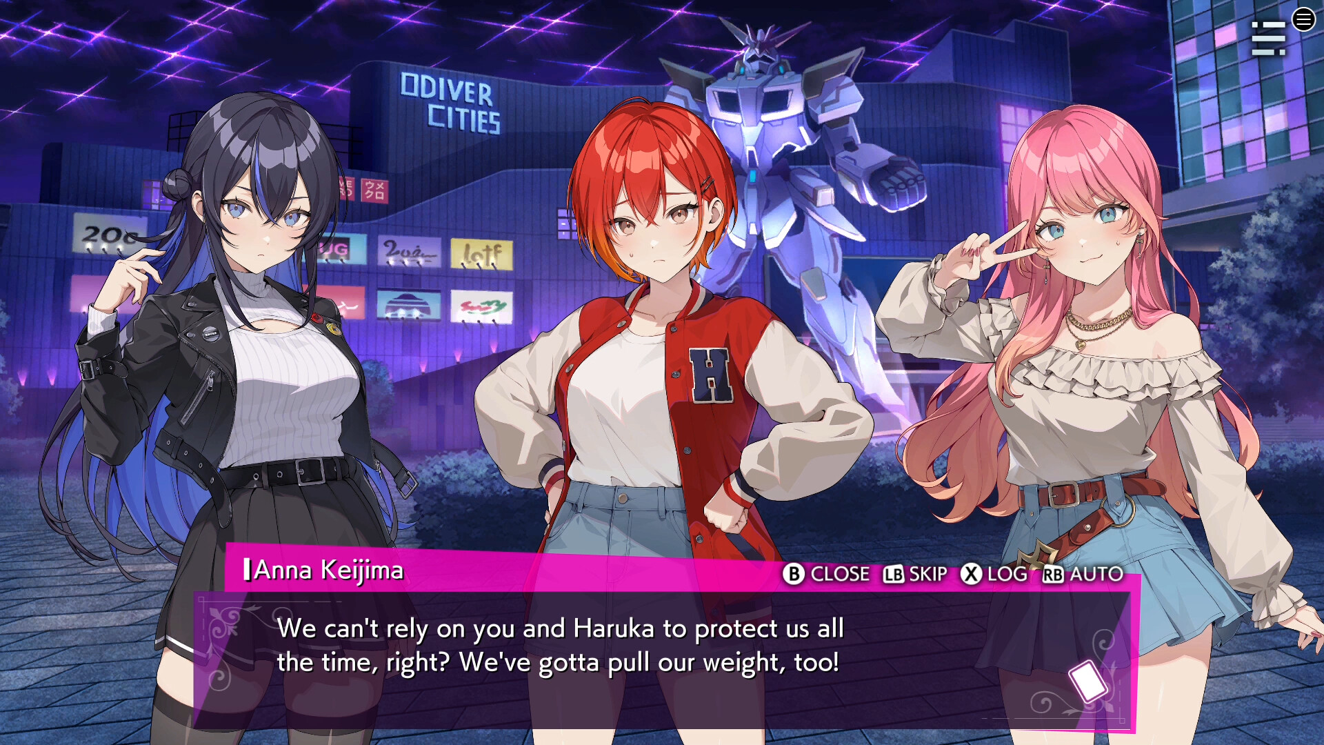 东京女武神（Tokyo Valkyries） 截图12