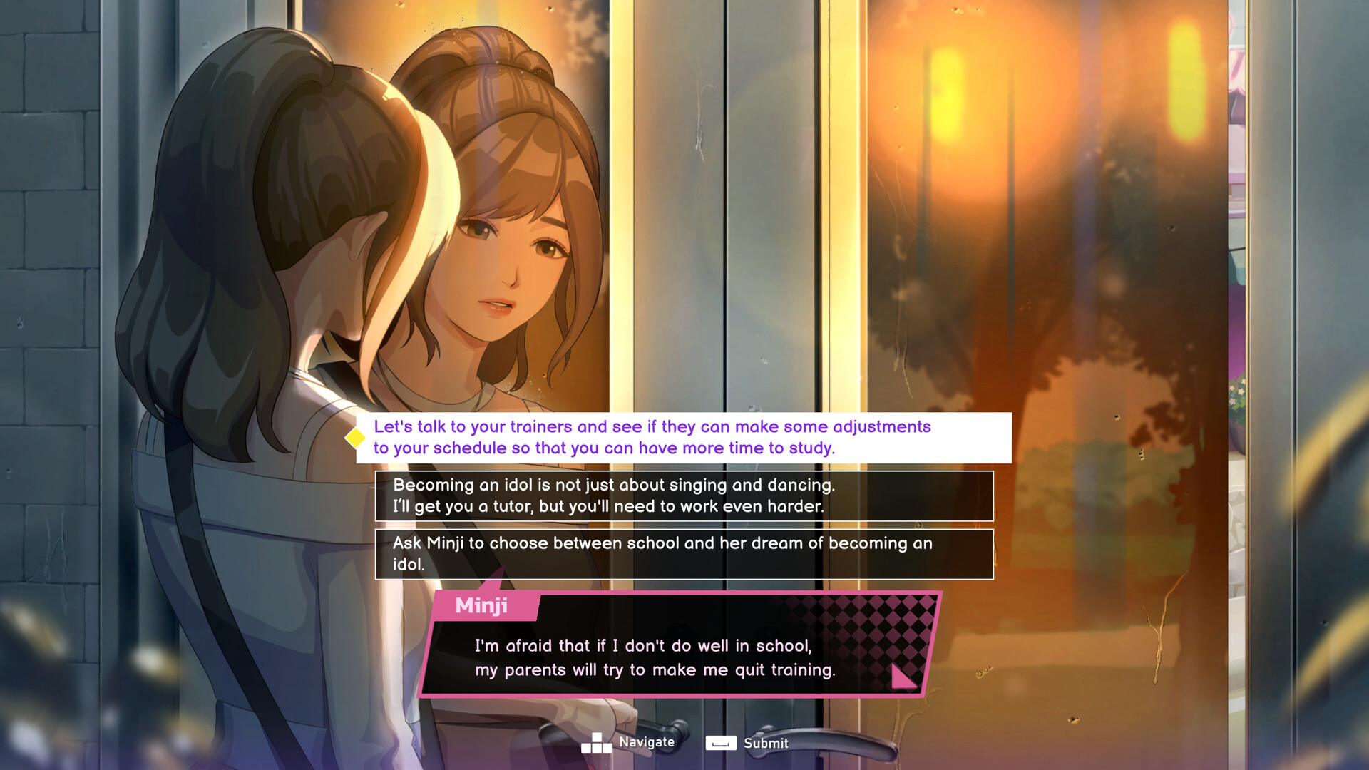 韩流偶像故事: 出道之路（K-pop Idol Stories: Road to Debut）Build.24261286 截图12