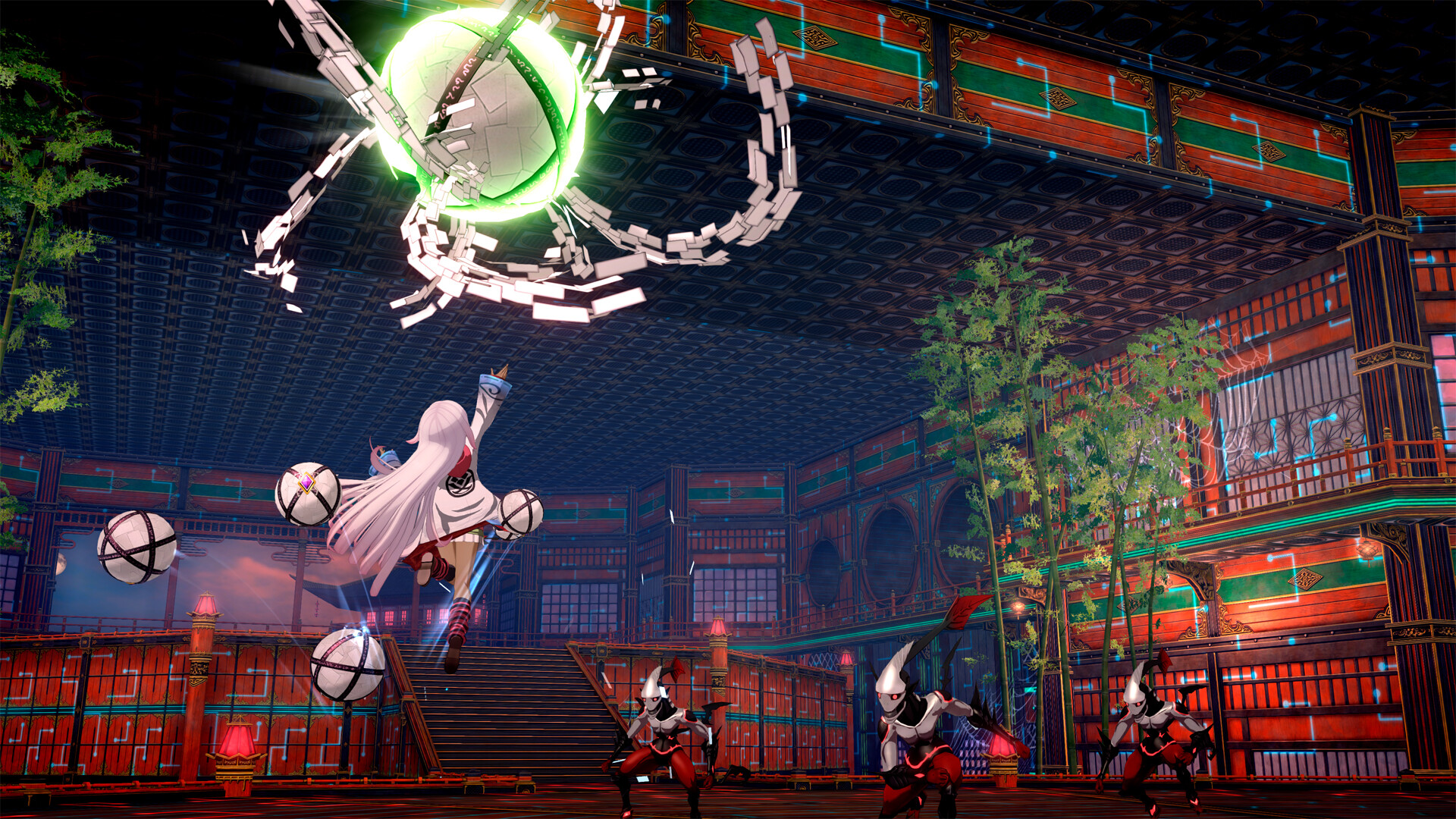 亰都幻都 -樱花幻舞-（KYOTO XANADU -the Blooming Phantom-）Build.24236848 截图9
