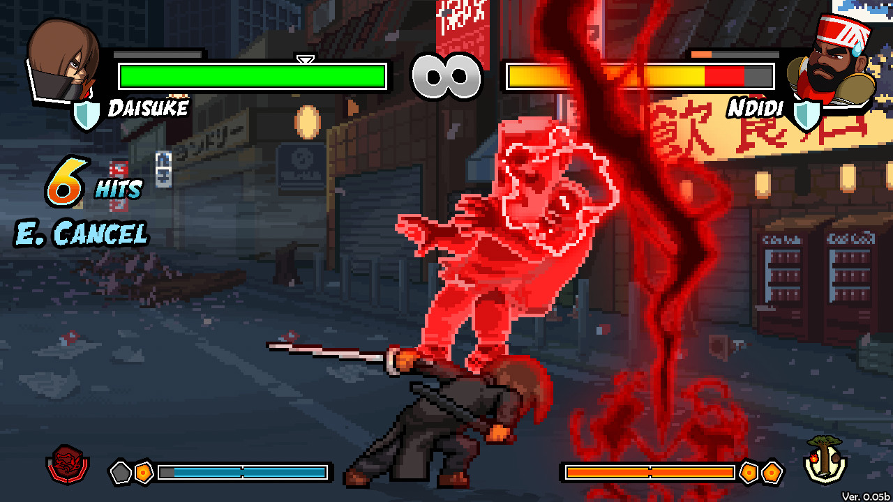 口袋勇气（Pocket Bravery） 截图5