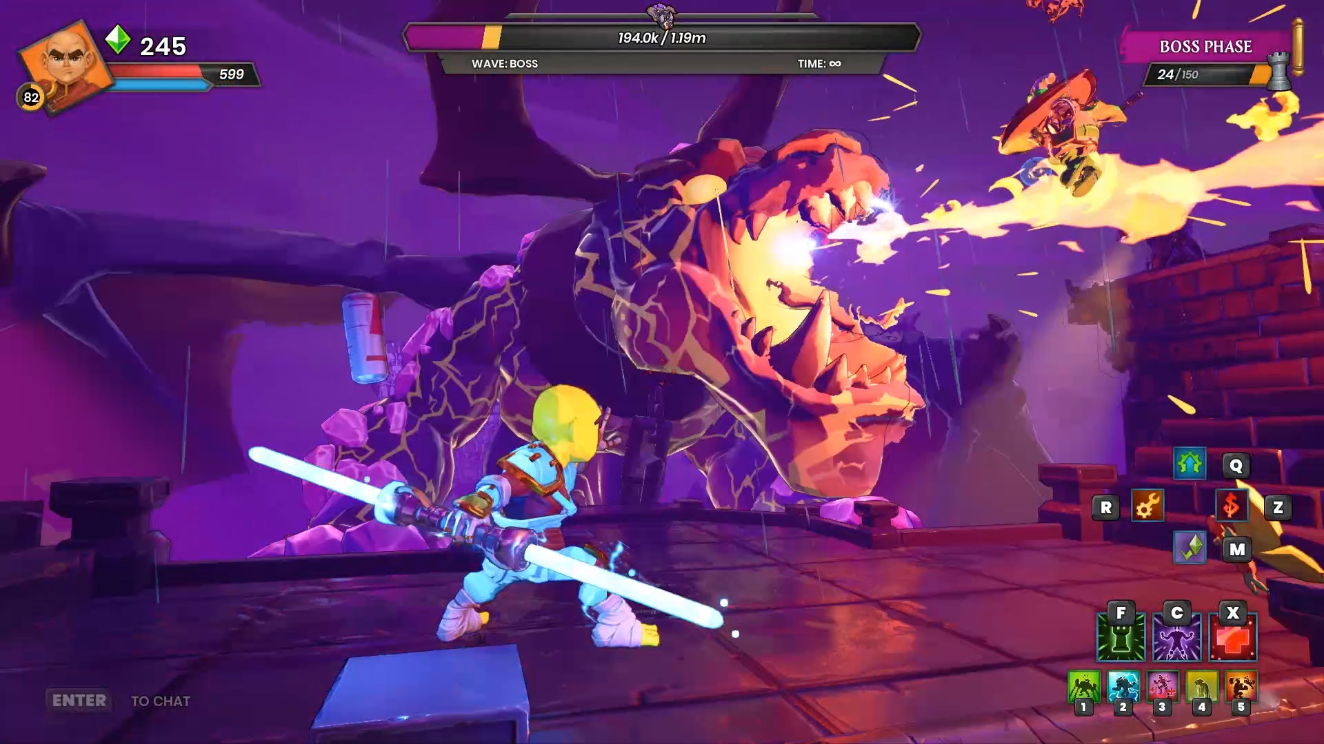 地牢守护者：觉醒（Dungeon Defenders: Awakened） 截图5