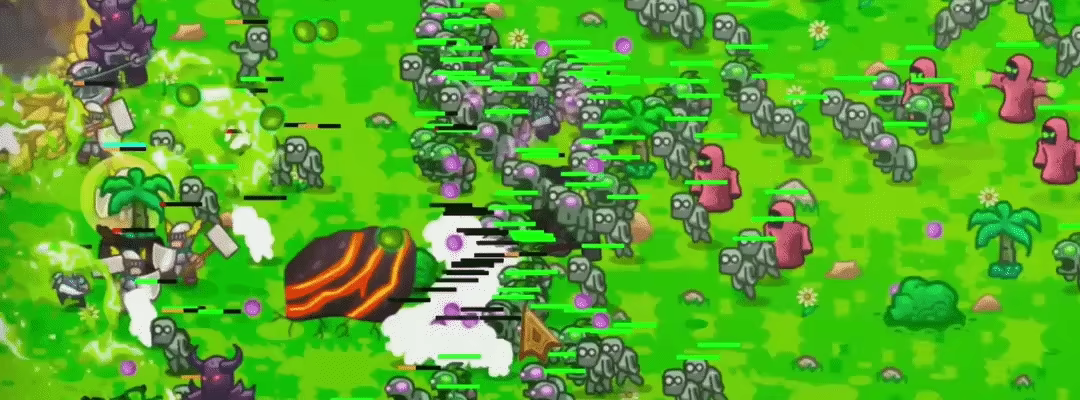 王国大战僵尸/Kingdoms vs Zombies(图2) 王国大战僵尸/Kingdoms vs Zombies(图2)