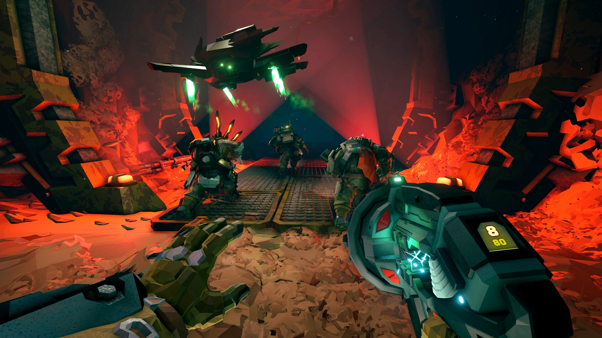 深岩银河：异动核心联机版（Deep Rock Galactic: Rogue Core Online） 截图6
