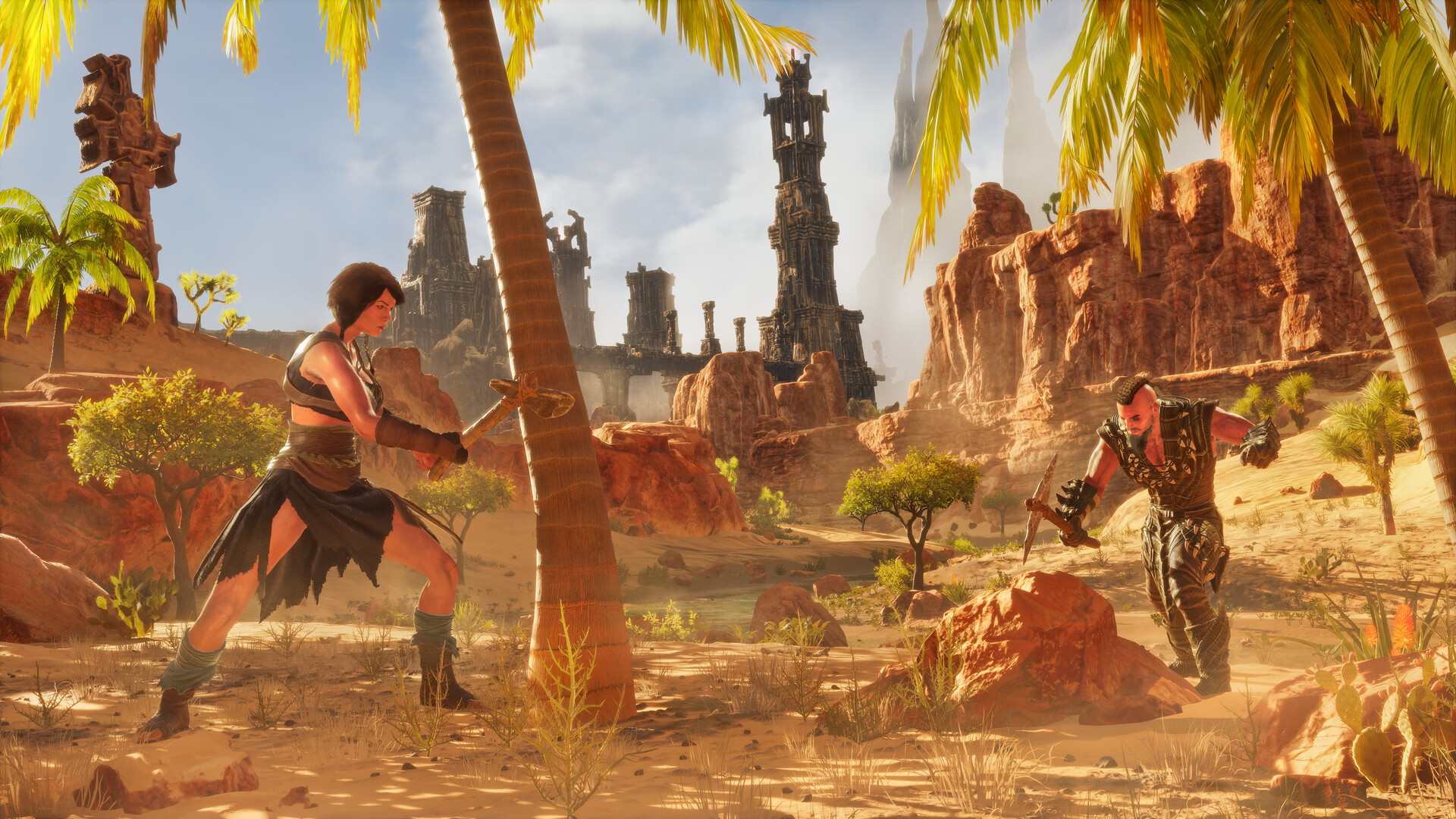 流放者柯南：增强版（Conan Exiles Enhanced） 截图14