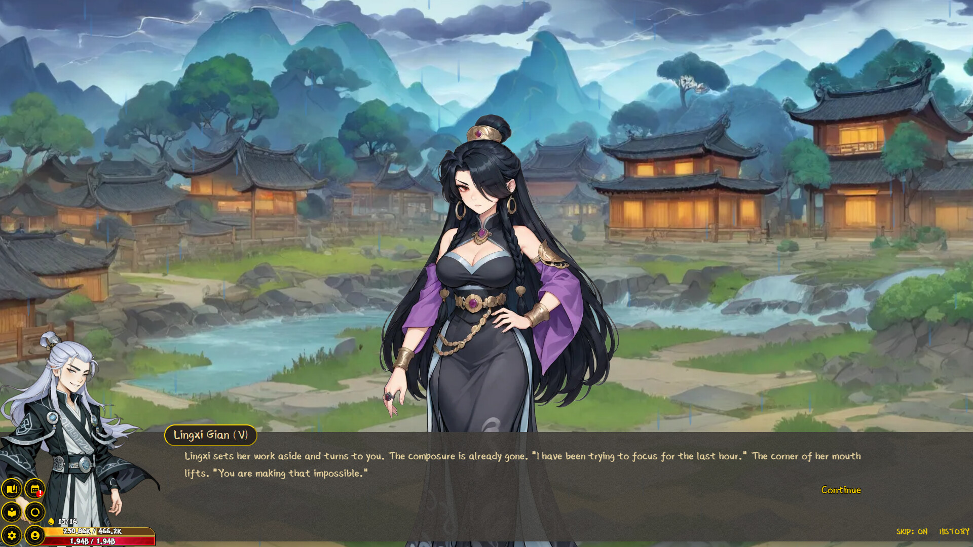 九山登仙录（Ascend From Nine Mountains） 截图7
