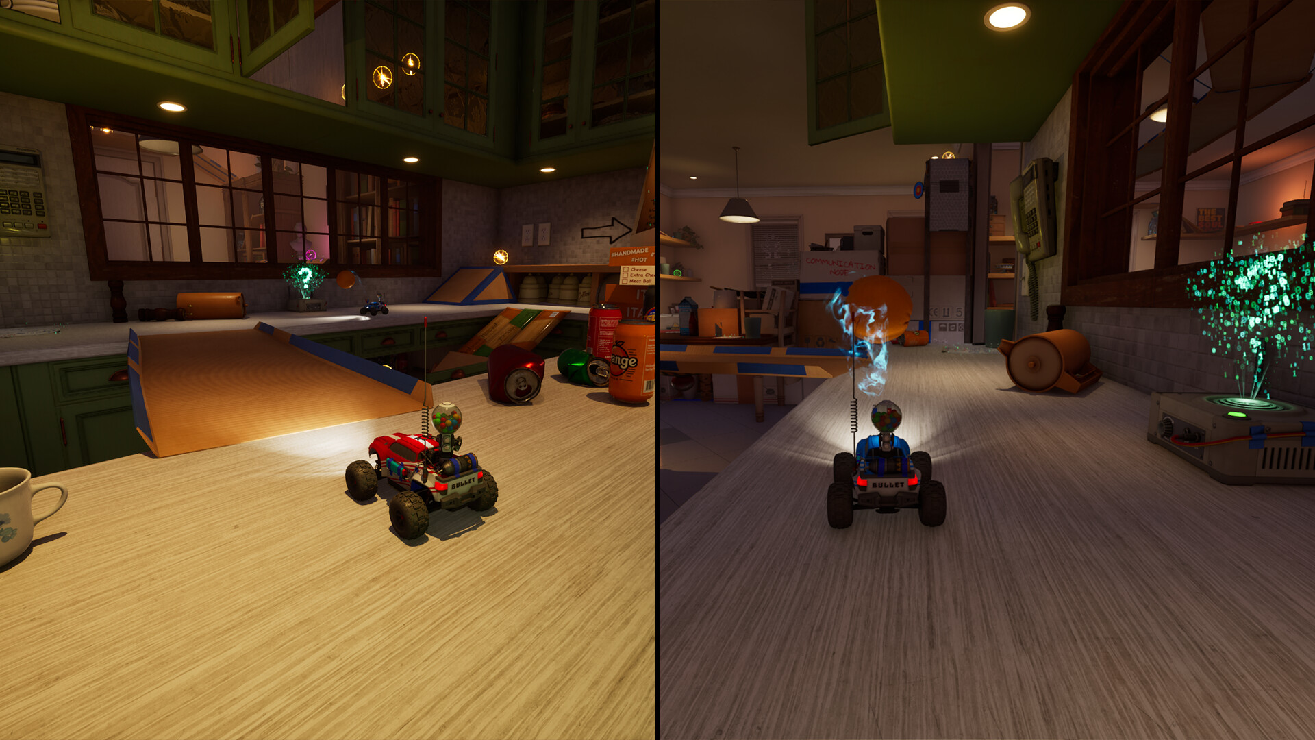 双轮成行联机版（WheelMates Online）Build.25144630 免安装中文版下载 截图5