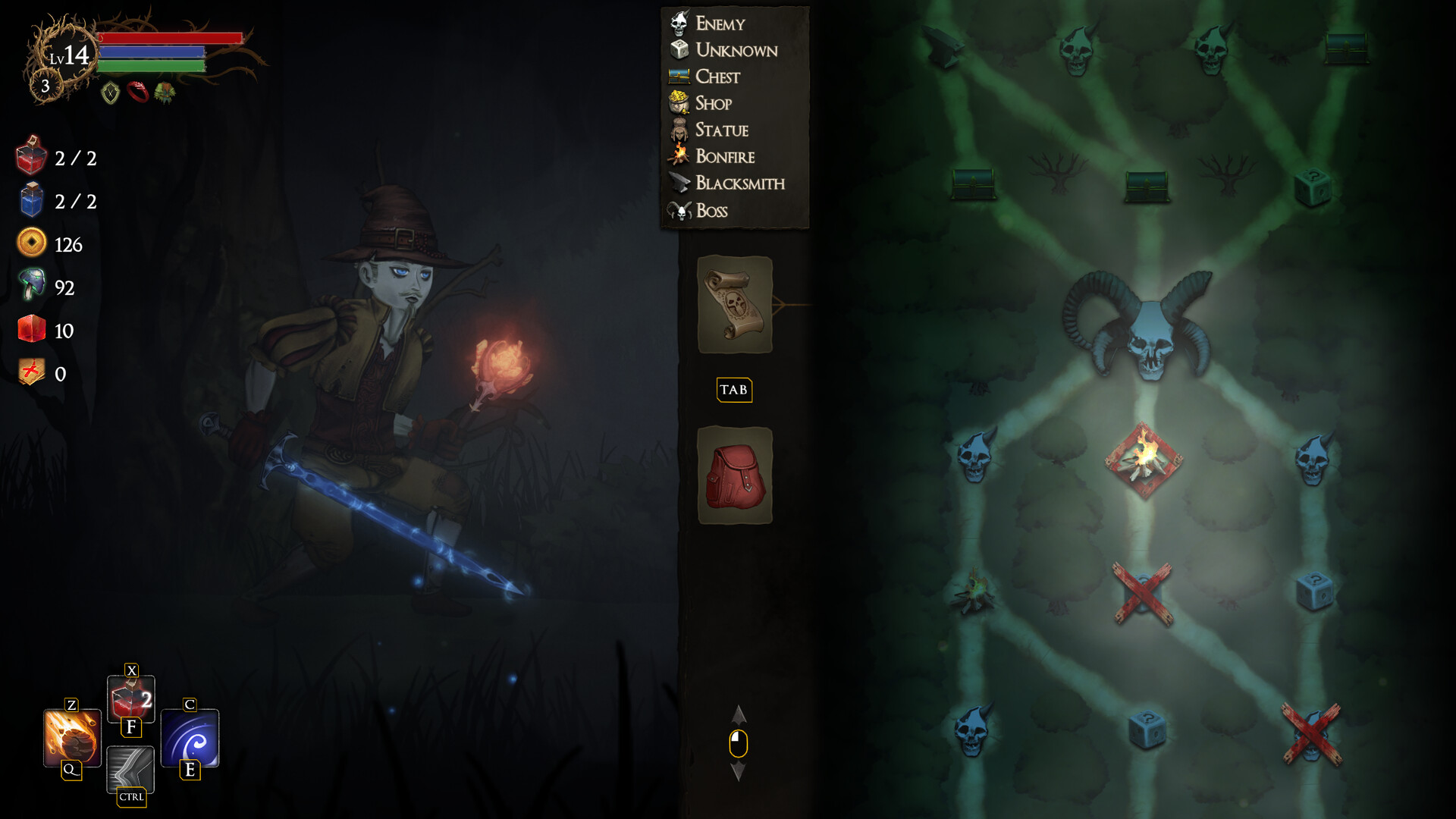浪客灾疫（Rogue Blight）Build.25055054 免安装中文版下载 截图3