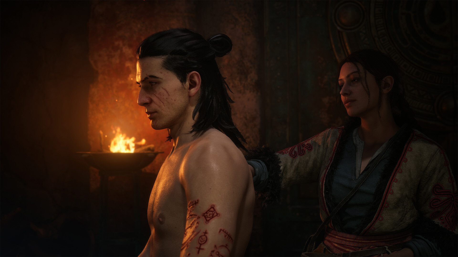 黎明行者之血（The Blood of Dawnwalker）v1.0.5 免安装中文版下载 截图5