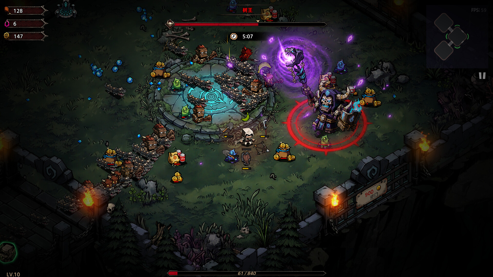 暗黑骨牢（Dark Bone Prison）Build.24830660 免安装中文版下载 截图7