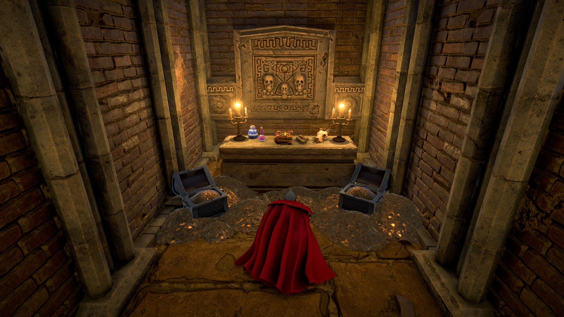誓弃者（Forsworn）v1.0.12 免安装中文版下载 截图11