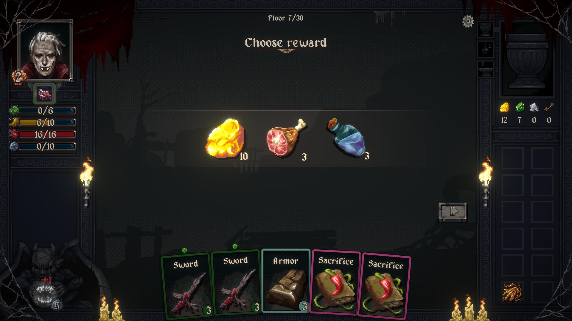 地牢突袭（Dungeon Raid）Build.25133583 免安装中文版下载 截图3