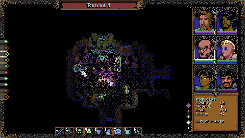 SKALD：攻打黑修院（SKALD: Against the Black Priory）v1.0.7e 免安装汉化版下载 截图8