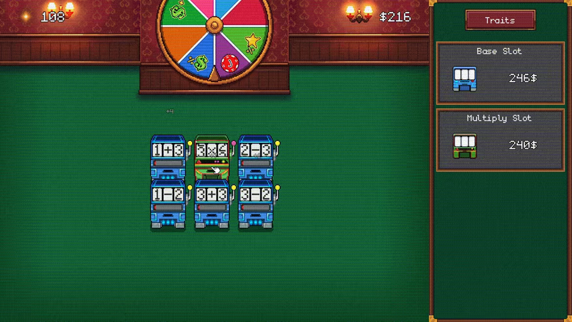 老虎机挂机/Slot Grind(图4) 老虎机挂机/Slot Grind(图4)