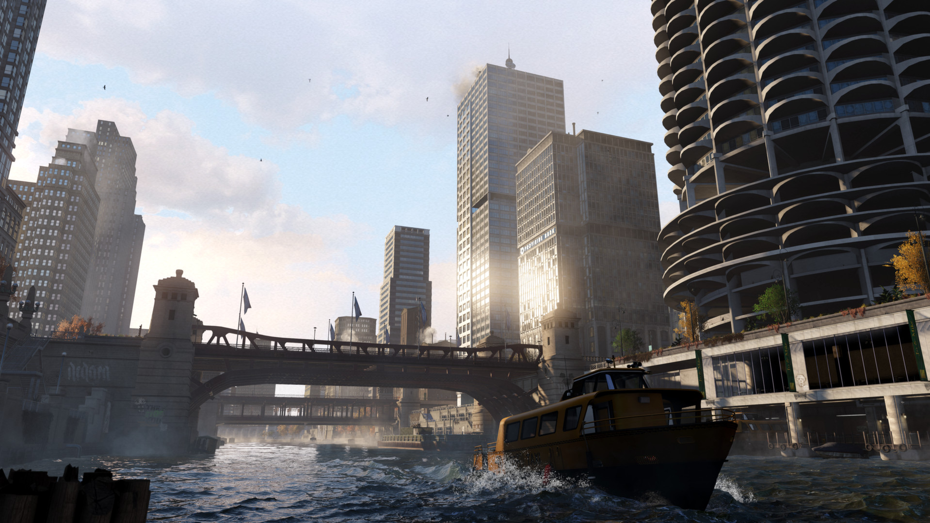 看门狗（Watch Dogs） 截图2