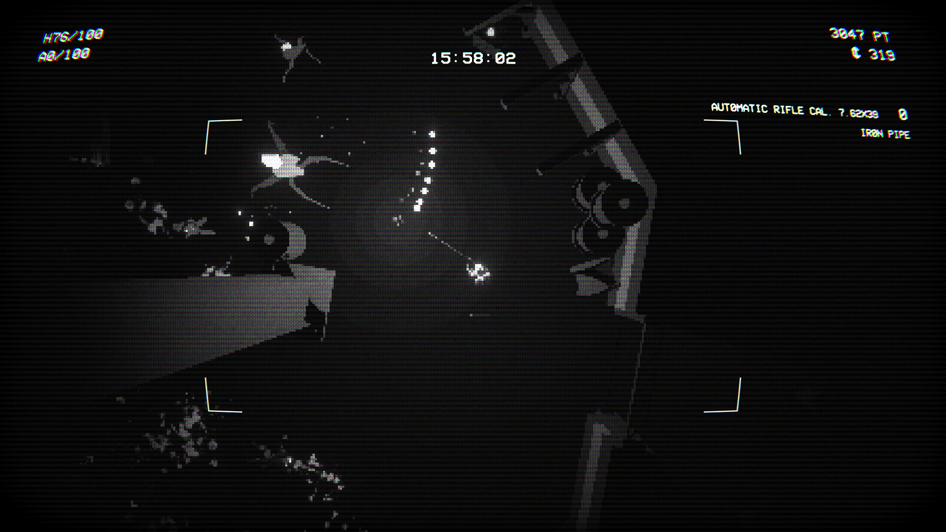 空壳（EMPTY SHELL） 截图10
