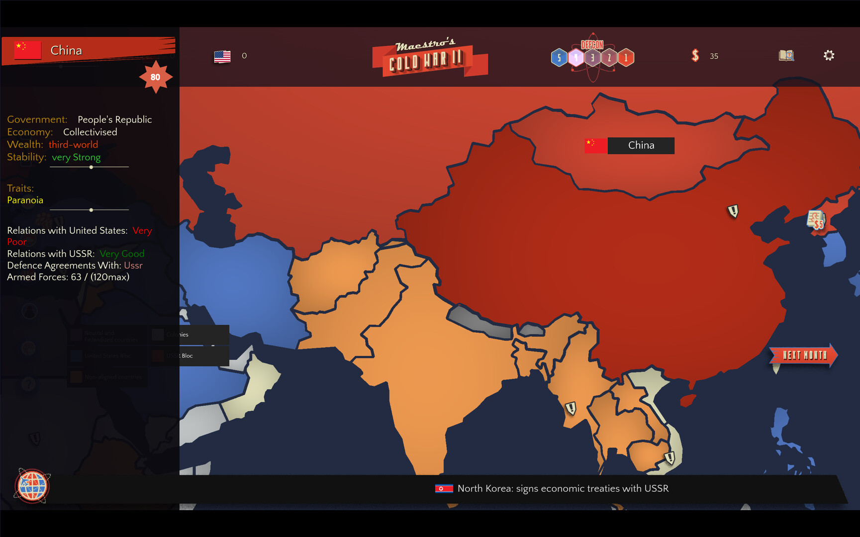 王牌特工：冷战风云2（Maestro's Cold War 2） 截图2