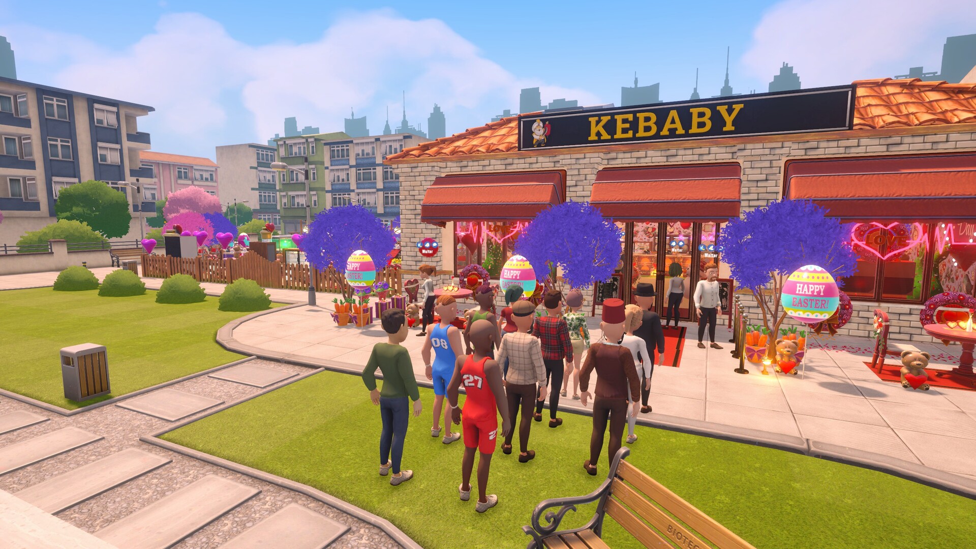 烤串大厨! 餐厅模拟器（Kebab Chefs! - Restaurant Simulator）（更新Build.23703417） 截图16
