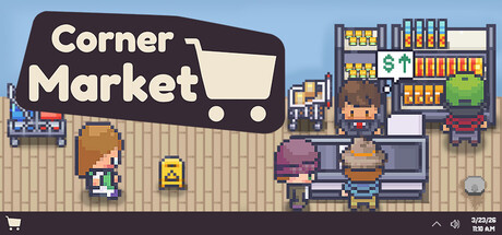 街角超市/Corner Market 截图1