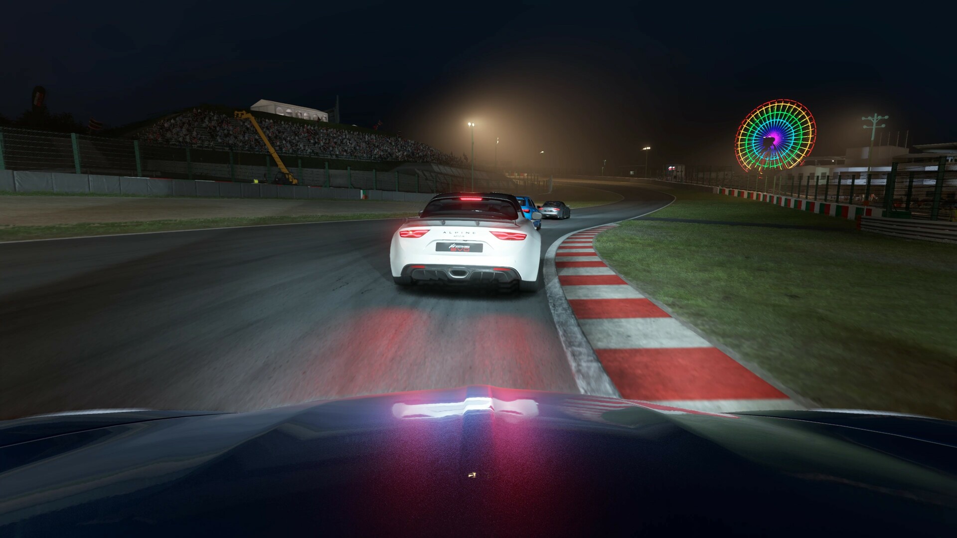 神力科莎EVO/Assetto Corsa EVO 截图3