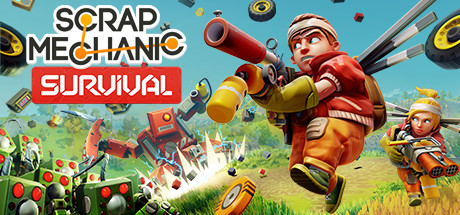 废品机械师/Scrap Mechanic（更新v1.0.1）