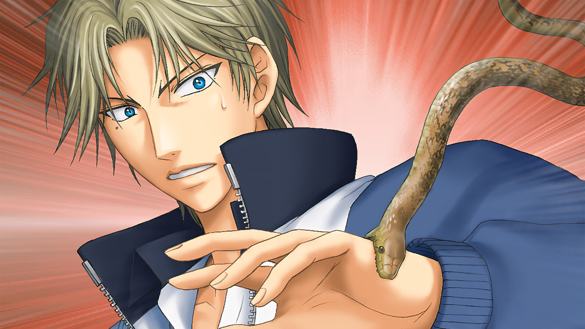 网球王子 心跳求生 Tie break game/The Prince of Tennis Doki Doki Survival ~eternal passion! Tie break game~