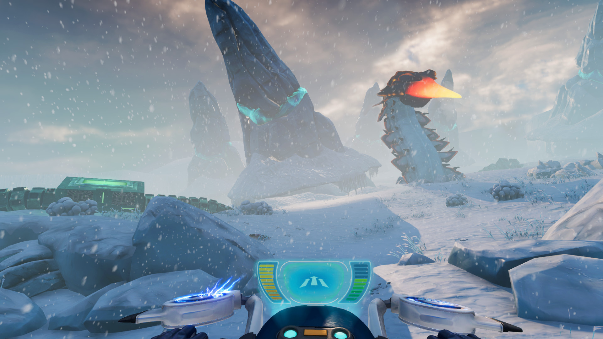 深海迷航：冰点之下联机版（Subnautica: Below Zero Online） 截图6