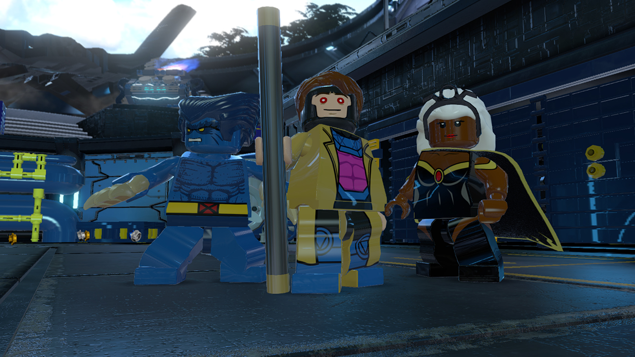 乐高漫威超级英雄（Lego Marvel Super Heroes）Build.329428 截图3