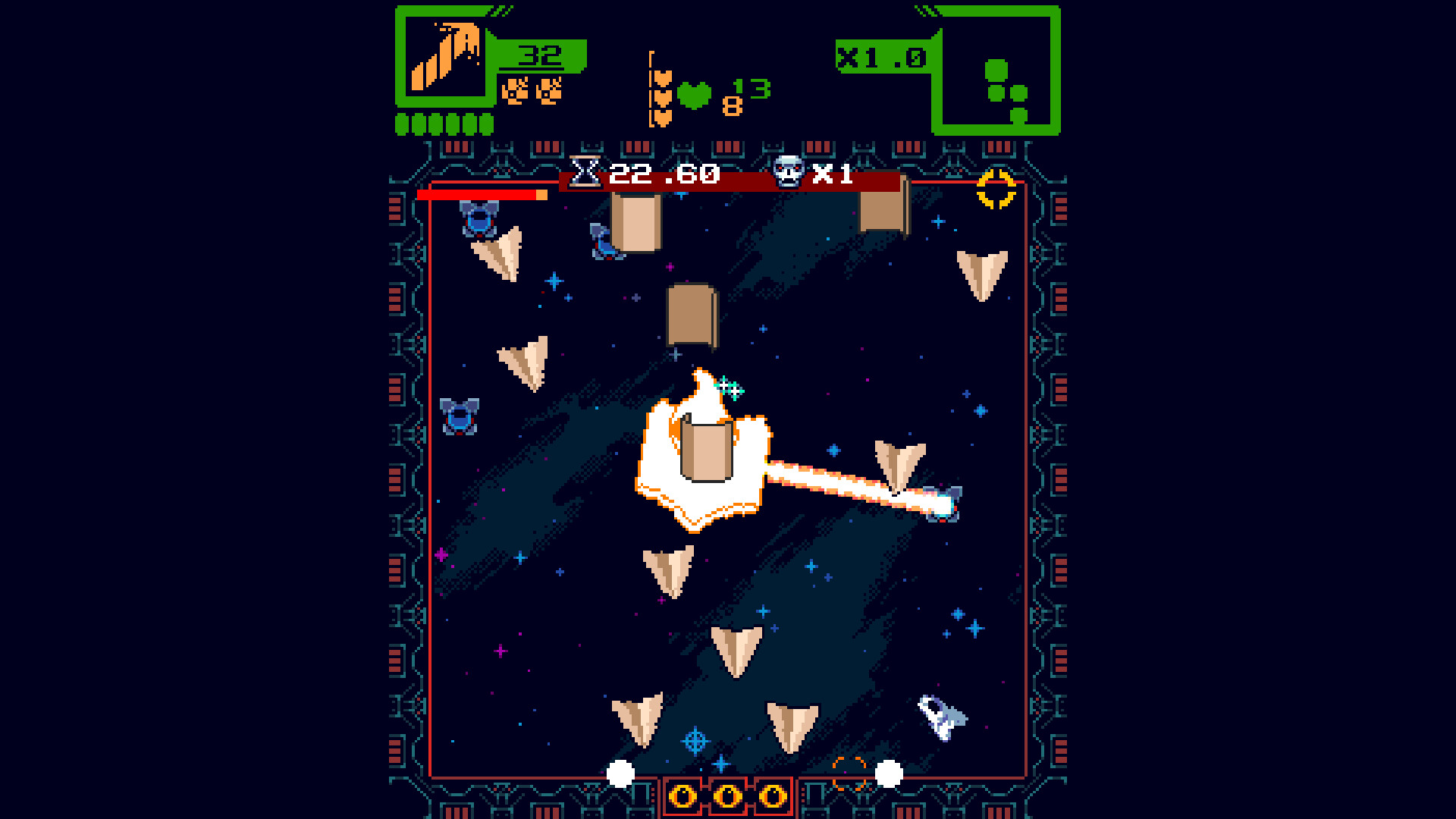 普罗维登斯之星（Star of Providence） 截图13