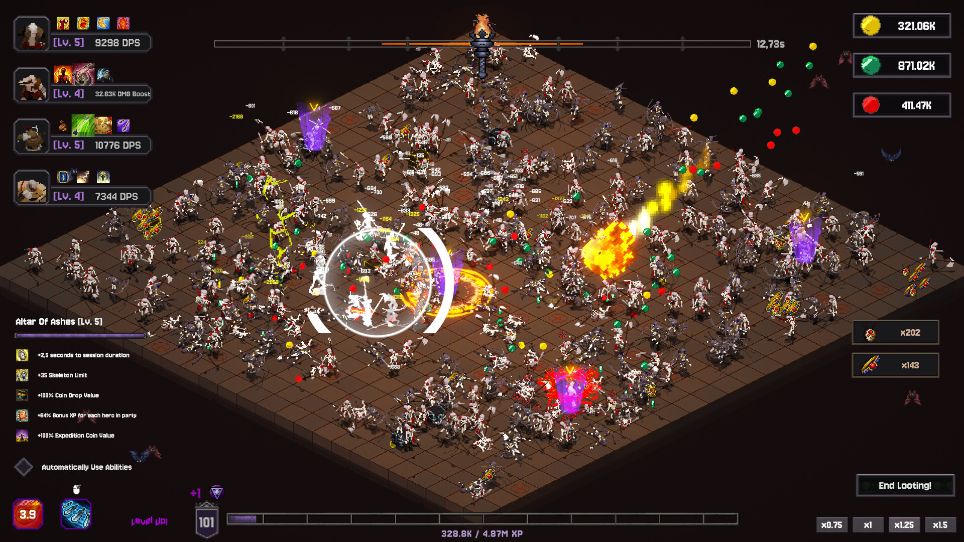 刷爆地下城（Bones and Coins）v1.0.0 免安装中文版下载 截图10
